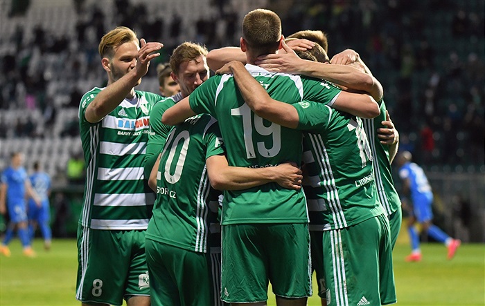 Bohemians - Liberec 3:0 (0:0)