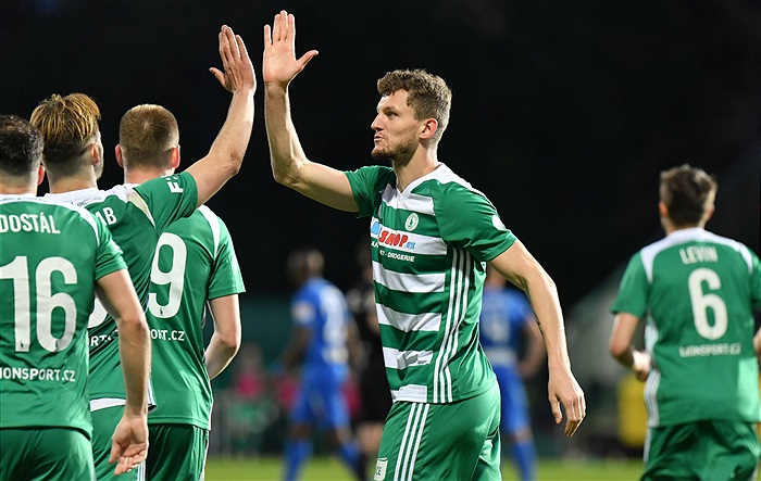 Bohemians - Liberec 3:0 (0:0)