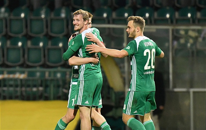 Bohemians - Liberec 3:0 (0:0)