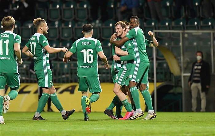 Bohemians - Liberec 3:0 (0:0)