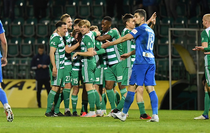 Bohemians - Liberec 3:0 (0:0)