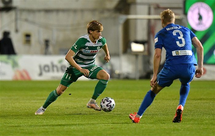 Bohemians - Liberec 3:0 (0:0)