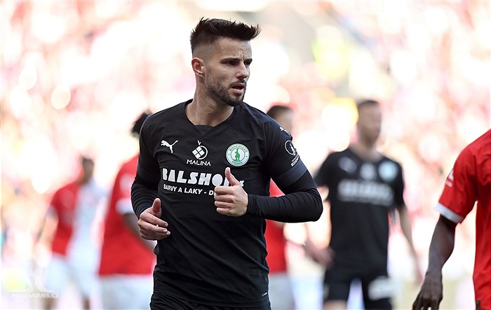 Slavia - Bohemians 6:0 (1:0)