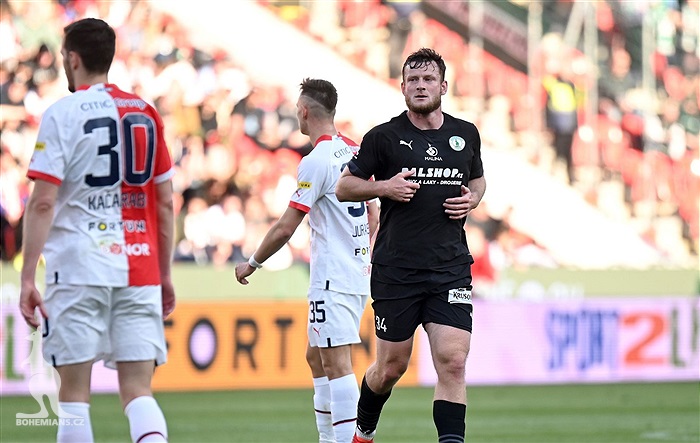 Slavia - Bohemians 6:0 (1:0)