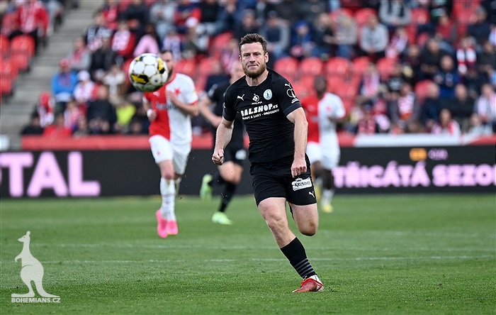 Slavia - Bohemians 6:0 (1:0)