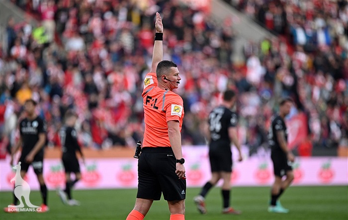 Slavia - Bohemians 6:0 (1:0)