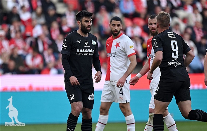 Slavia - Bohemians 6:0 (1:0)