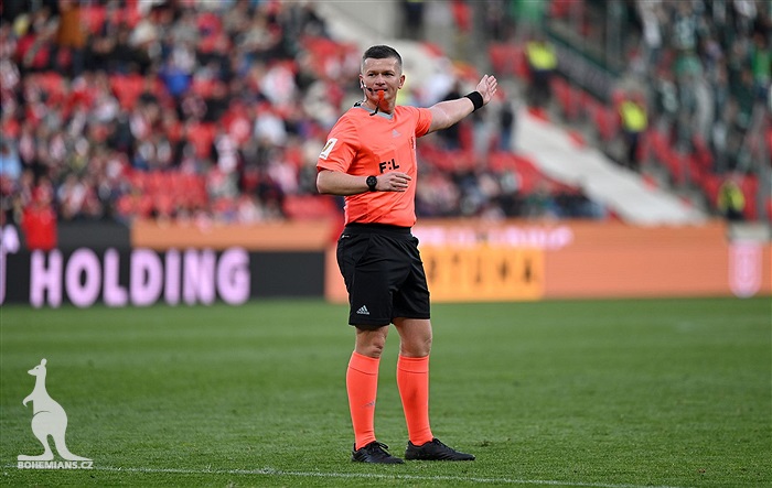 Slavia - Bohemians 6:0 (1:0)