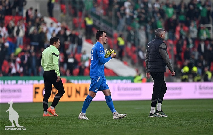 Slavia - Bohemians 6:0 (1:0)