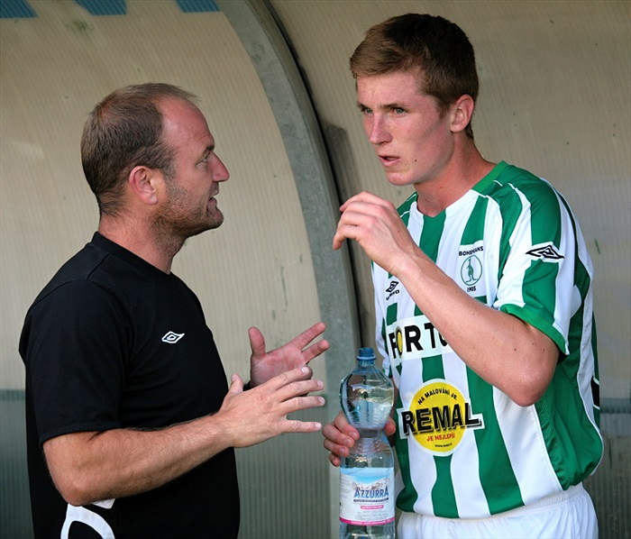 Vítězná příprava s Kunicemi v Ďolíčku.