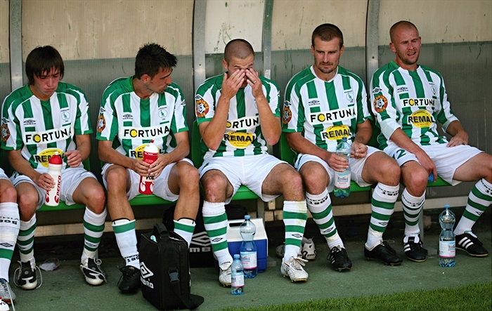 Vítězná příprava s Kunicemi v Ďolíčku.