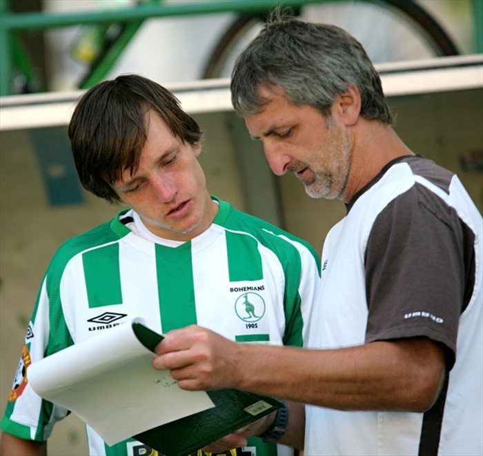 Vítězná příprava s Kunicemi v Ďolíčku.