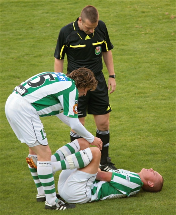 Vítězná příprava s Kunicemi v Ďolíčku.