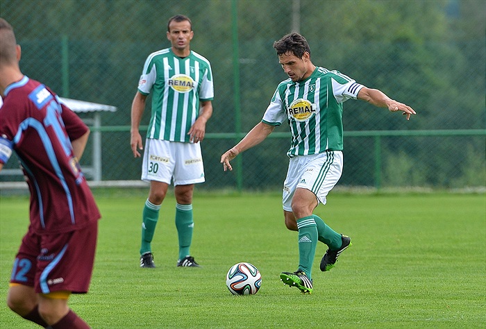 FK Varnsdorf - Bohemians Praha 1905 0:1 (0:0)