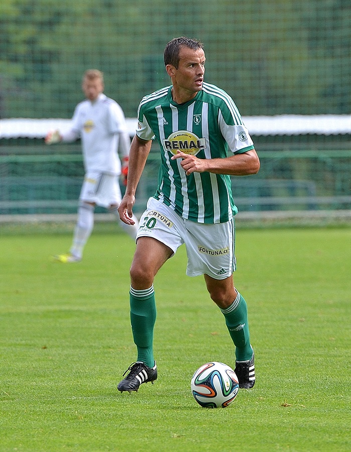 FK Varnsdorf - Bohemians Praha 1905 0:1 (0:0)