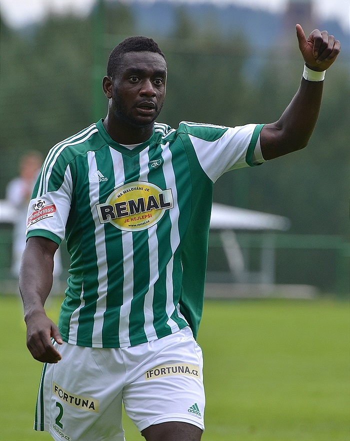FK Varnsdorf - Bohemians Praha 1905 0:1 (0:0)
