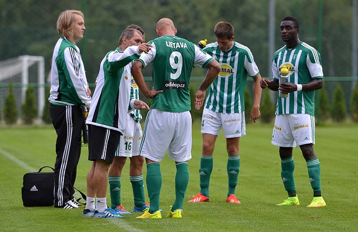 FK Varnsdorf - Bohemians Praha 1905 0:1 (0:0)