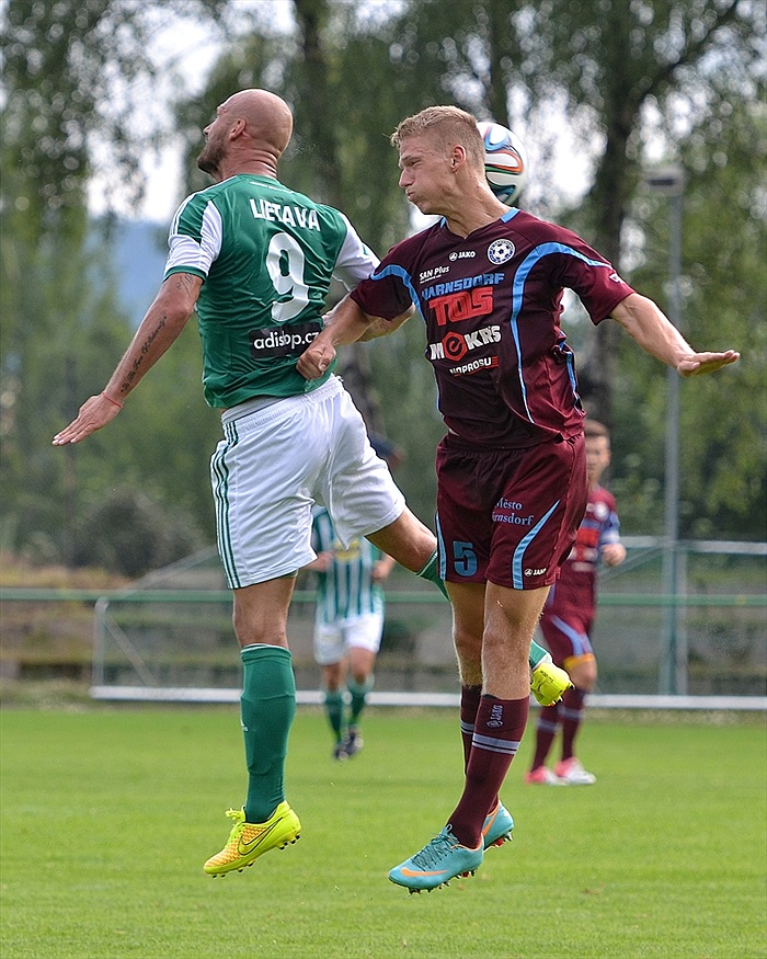 FK Varnsdorf - Bohemians Praha 1905 0:1 (0:0)