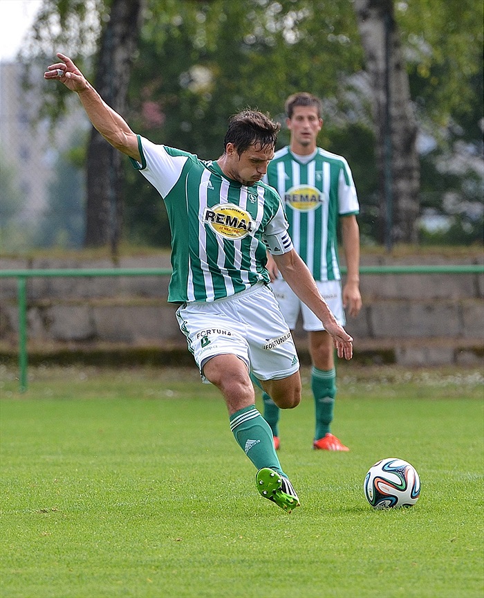 FK Varnsdorf - Bohemians Praha 1905 0:1 (0:0)