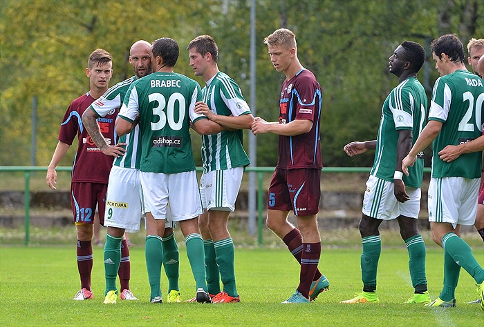 FK Varnsdorf - Bohemians Praha 1905 0:1 (0:0)