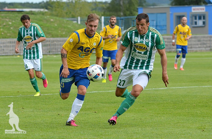FK Teplice - Bohemians Praha 1905