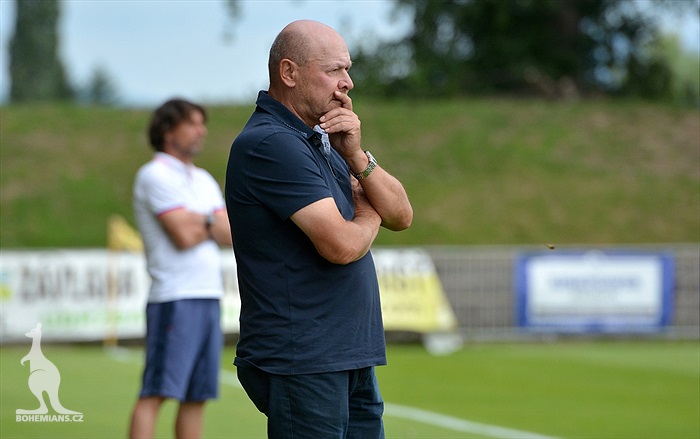 FK Teplice - Bohemians Praha 1905 0:0