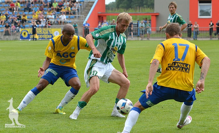 FK Teplice - Bohemians Praha 1905 0:0