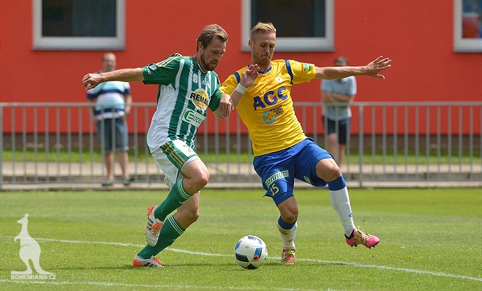 FK Teplice - Bohemians Praha 1905 0:0
