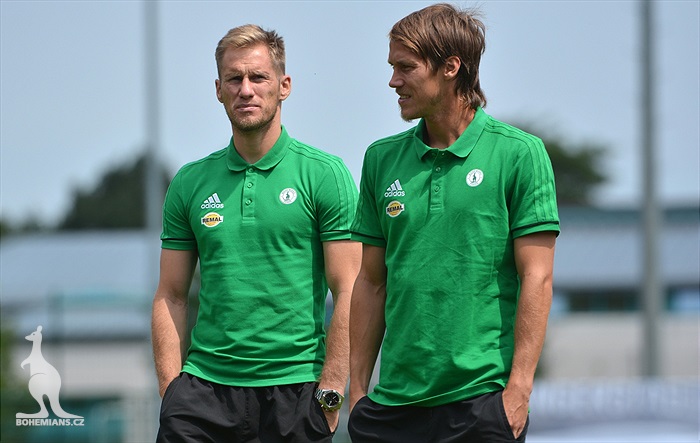 Cottbus - Bohemians 2:2 (1:1)