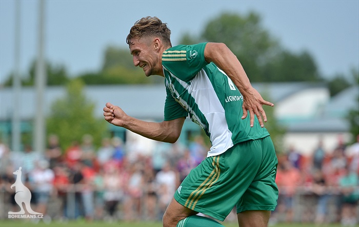 Cottbus - Bohemians 2:2 (1:1)
