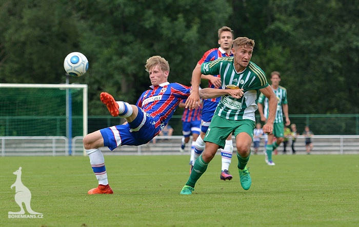 Cottbus - Bohemians 2:2 (1:1)