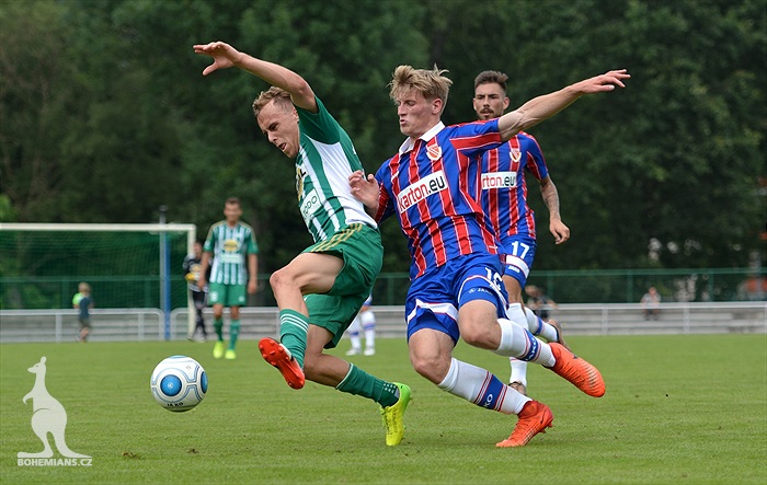 Cottbus - Bohemians 2:2 (1:1)