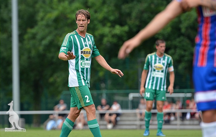 Cottbus - Bohemians 2:2 (1:1)