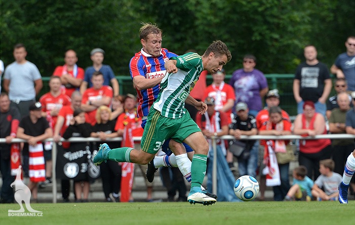 Cottbus - Bohemians 2:2 (1:1)