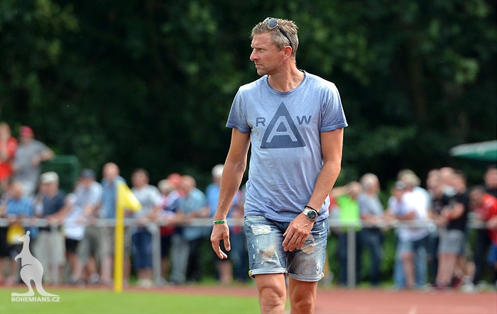 Cottbus - Bohemians 2:2 (1:1)