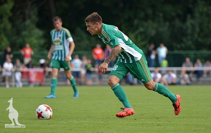 Cottbus - Bohemians 2:2 (1:1)