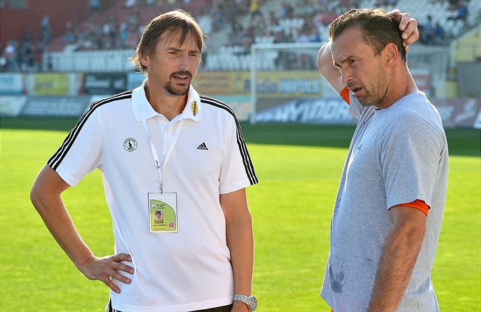 FC Vysočina Jihlava - Bohemians Praha 1905 1:2 (0:1)