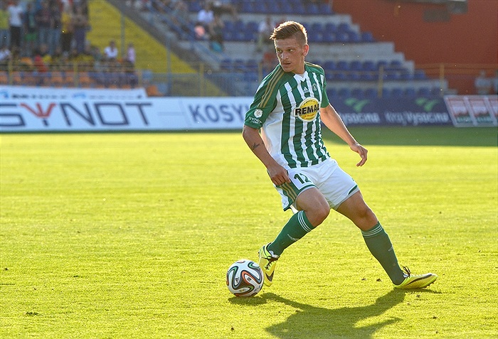 FC Vysočina Jihlava - Bohemians Praha 1905 1:2 (0:1)