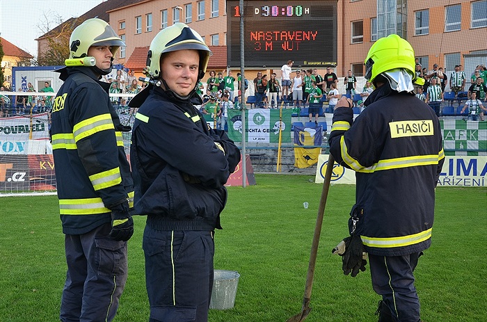 FC Vysočina Jihlava - Bohemians Praha 1905 1:2 (0:1)