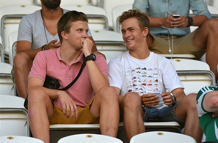 Bohemians Praha 1905 - SK Sigma Olomouc 1:1 (1:1) 	