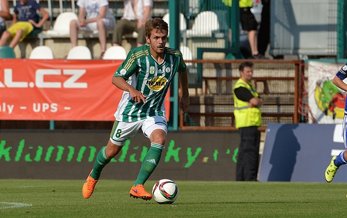 Bohemians Praha 1905 - SK Sigma Olomouc 1:1 (1:1) 	