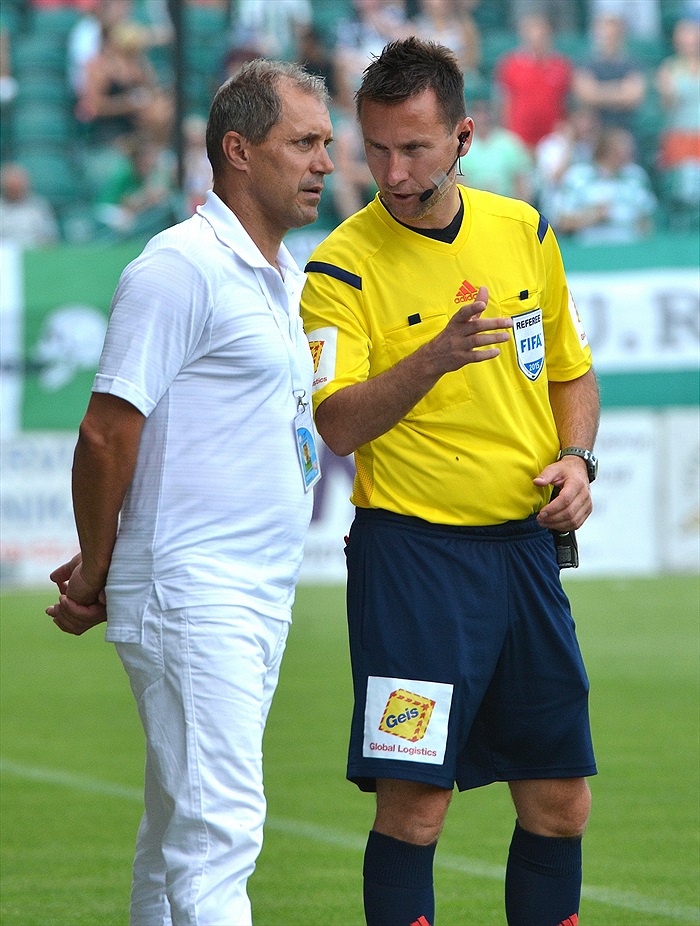 Bohemians Praha 1905 - SK Sigma Olomouc 1:1 (1:1) 	