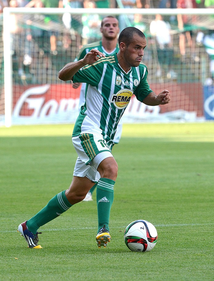 Bohemians Praha 1905 - SK Sigma Olomouc 1:1 (1:1) 	