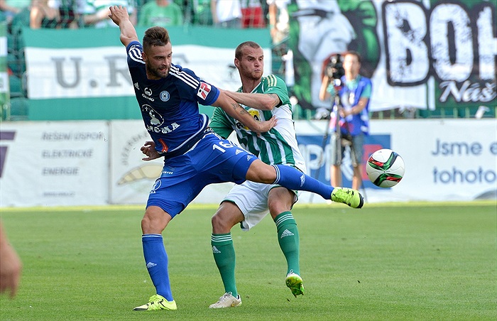 Bohemians Praha 1905 - SK Sigma Olomouc 1:1 (1:1) 	