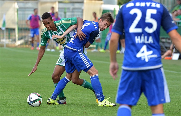 Bohemians Praha 1905 - SK Sigma Olomouc 1:1 (1:1) 	