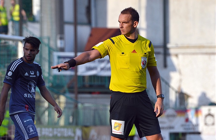 Bohemians Praha 1905 - SK Sigma Olomouc 1:1 (1:1) 	