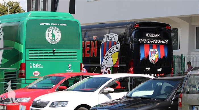 FC Viktoria Plzeň - Bohemians Praha 1905 1:1 (1:1)