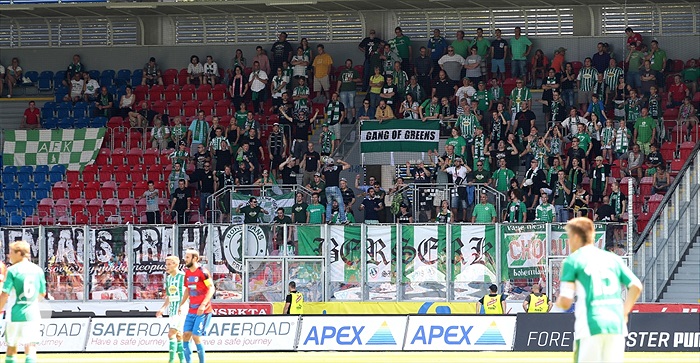 FC Viktoria Plzeň - Bohemians Praha 1905 1:1 (1:1)
