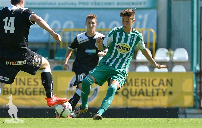 Bohemians Praha 1905 - FC Viktoria Plzeň 1:0 (1:0)