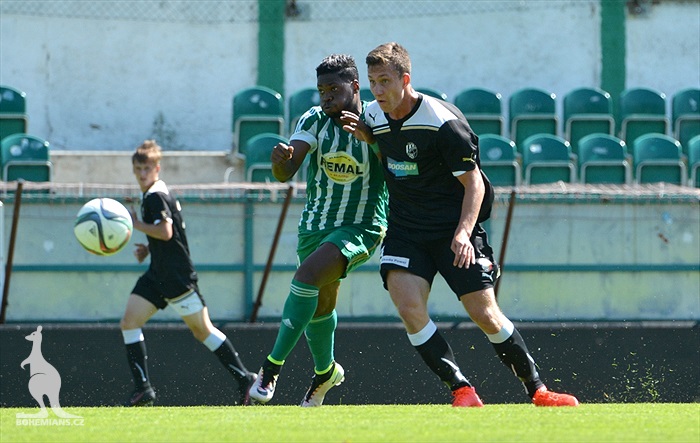 Bohemians Praha 1905 - FC Viktoria Plzeň 1:0 (1:0)